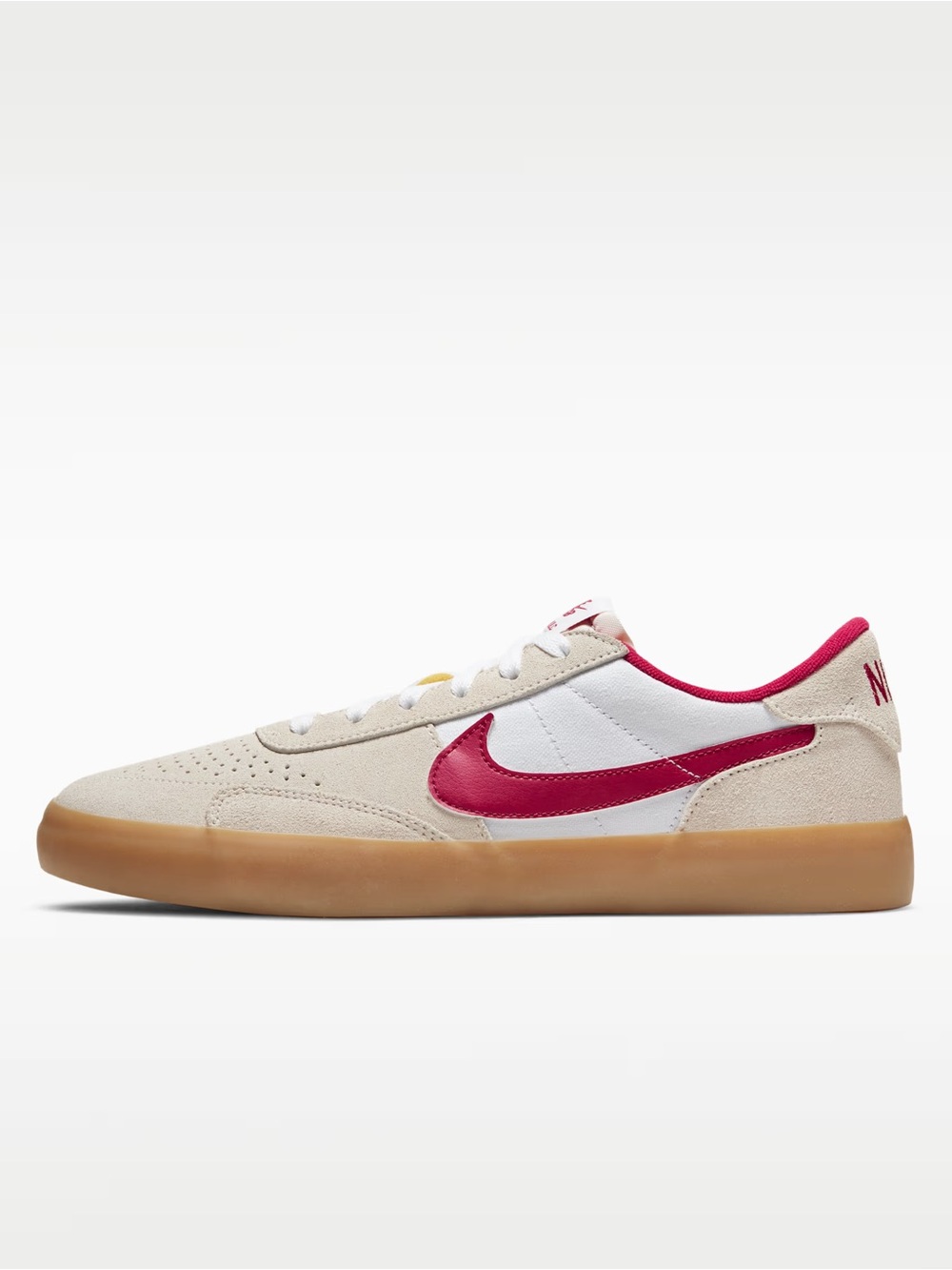 Brand New Nike SB Heritage Vulc Men’s Skate Shoes CD5010-100